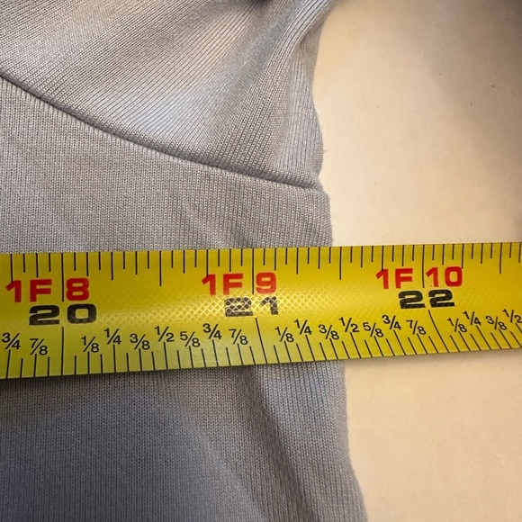 UNRL Ultra Tee Sky Blue Color THIS ITEM IS SOLD UNABLE TO DELETE - Picture 7 of 8